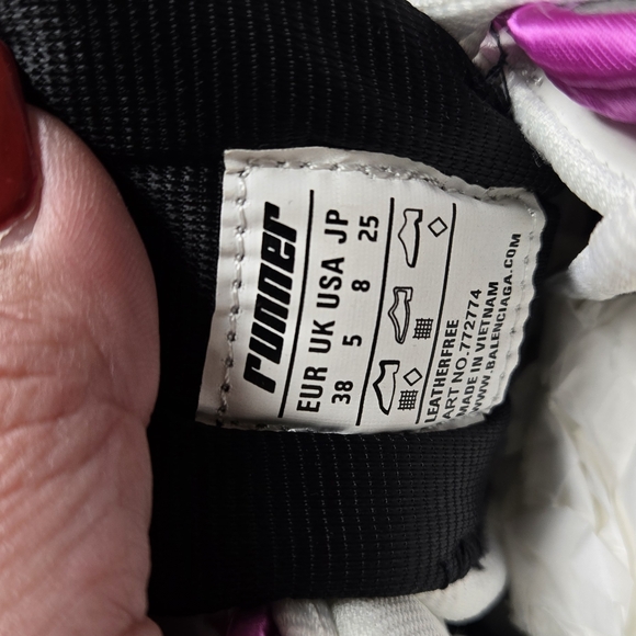 BALENCIAGA - Picture 2 of 2